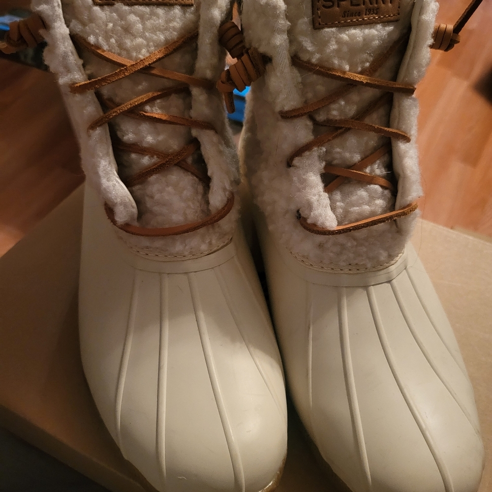 Sherpa Sperry